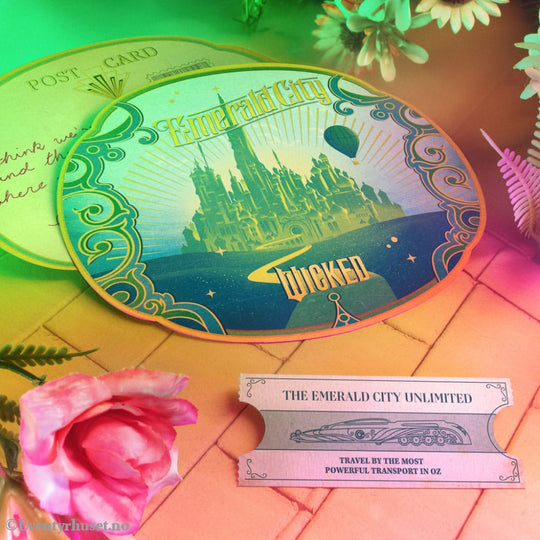 Wicked The Oz Memories Kit Home & Gifts