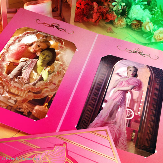 Wicked The Oz Memories Kit Home & Gifts