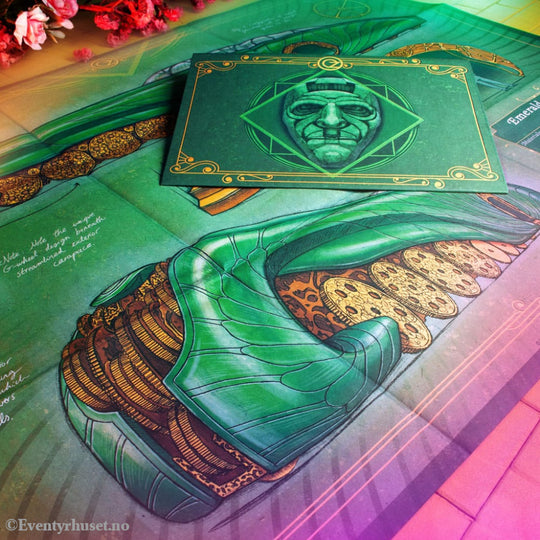 Wicked The Oz Memories Kit Home & Gifts