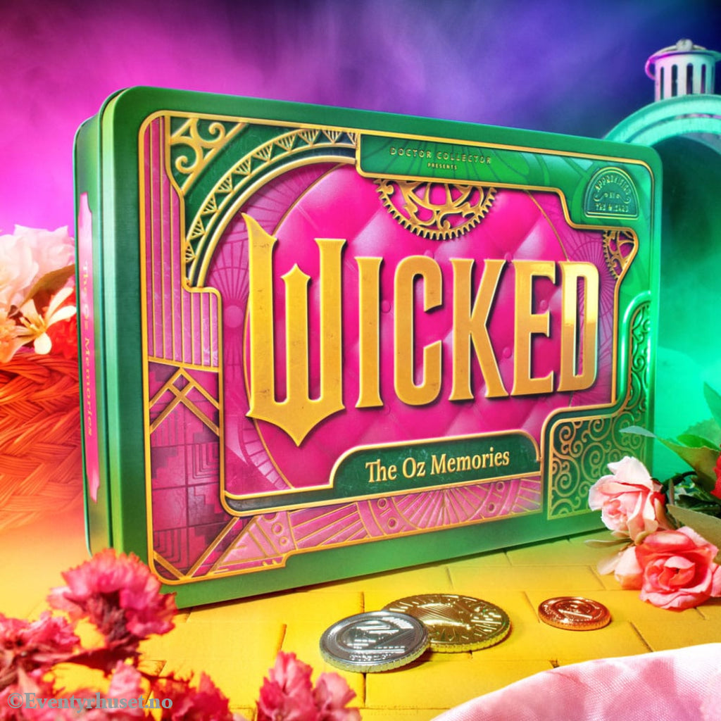 Wicked The Oz Memories Kit Home & Gifts