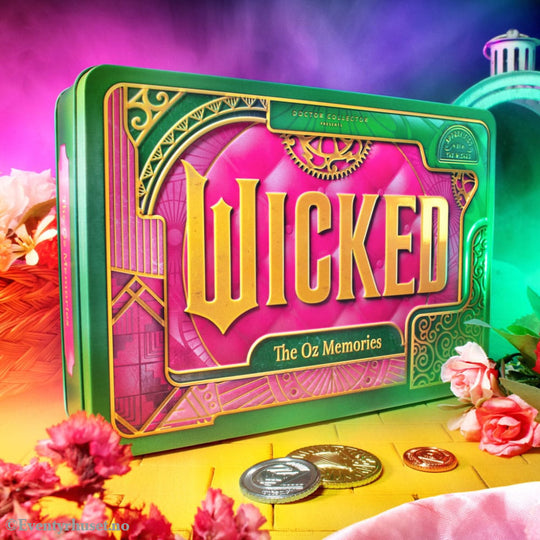 Wicked The Oz Memories Kit Home & Gifts