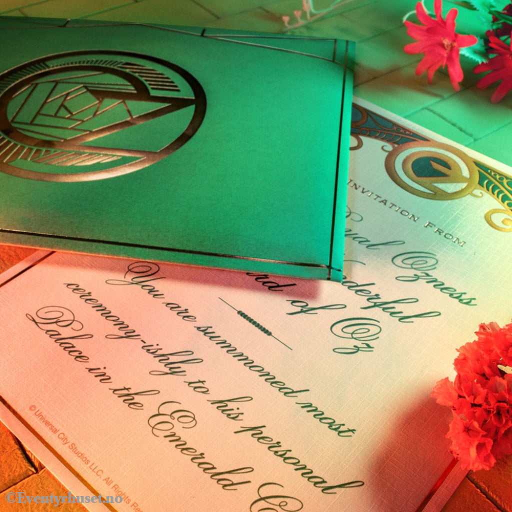 Wicked The Oz Memories Kit Home & Gifts