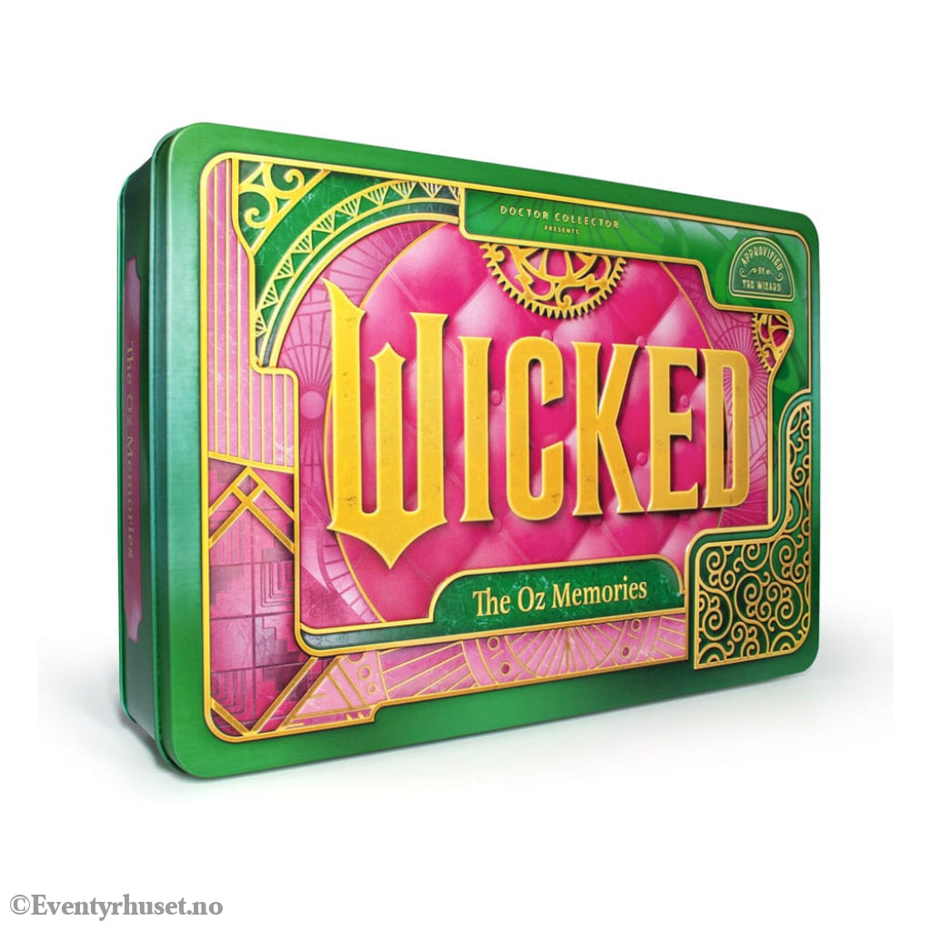 Wicked The Oz Memories Kit Home & Gifts