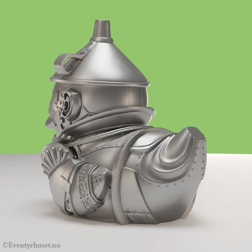 Wicked Tubbz Mini PVC Figure Tin Man 5 cm Collectibles