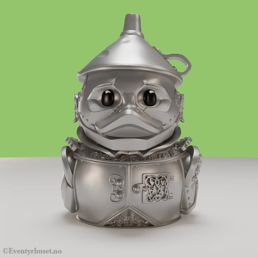Wicked Tubbz Mini PVC Figure Tin Man 5 cm Collectibles