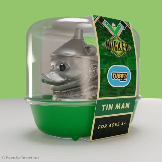 Wicked Tubbz Mini PVC Figure Tin Man 5 cm Collectibles
