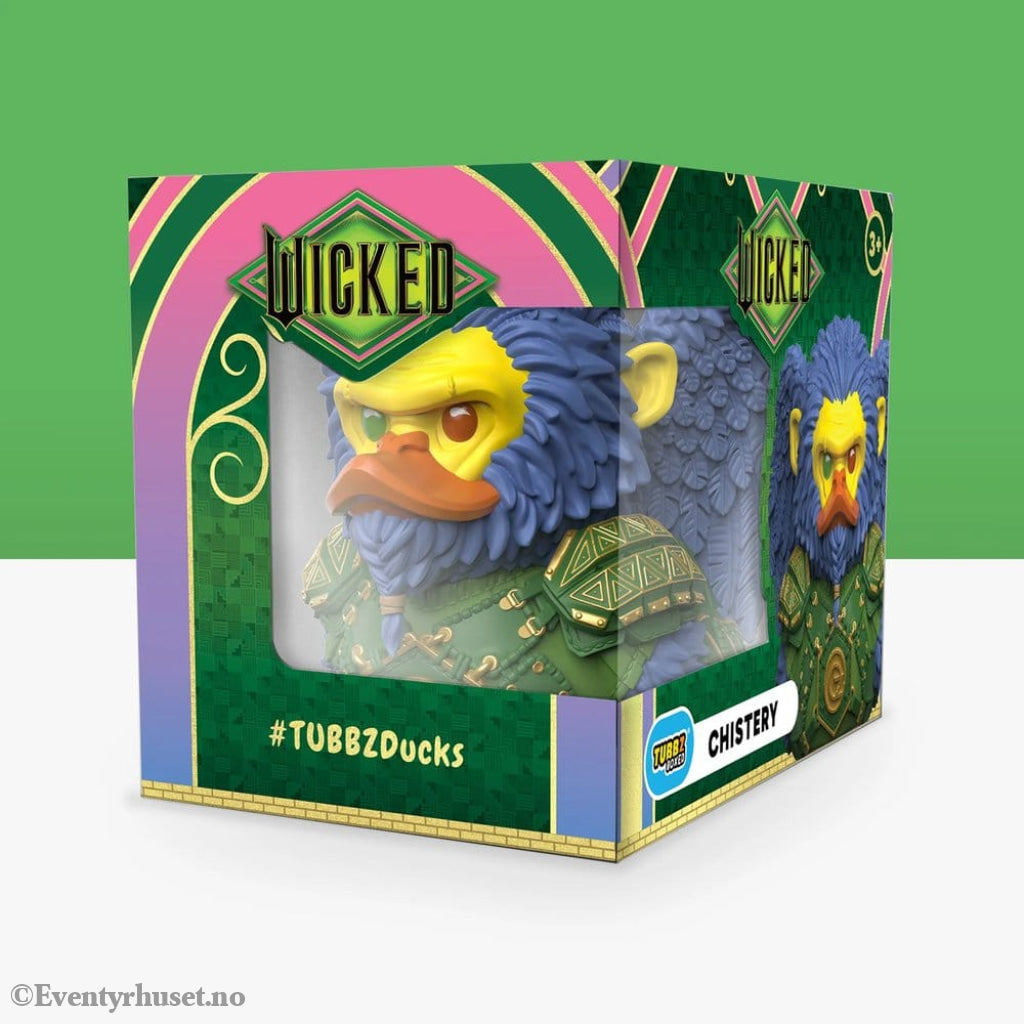 Wicked Tubbz PVC Figure Flying Monkey (Chistery) Boxed Edition 10 cm Collectibles