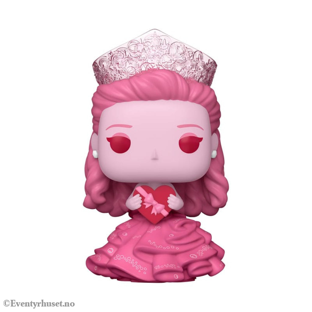 Wicked Valentines POP! Vinyl Figure Glinda 9 cm Collectibles