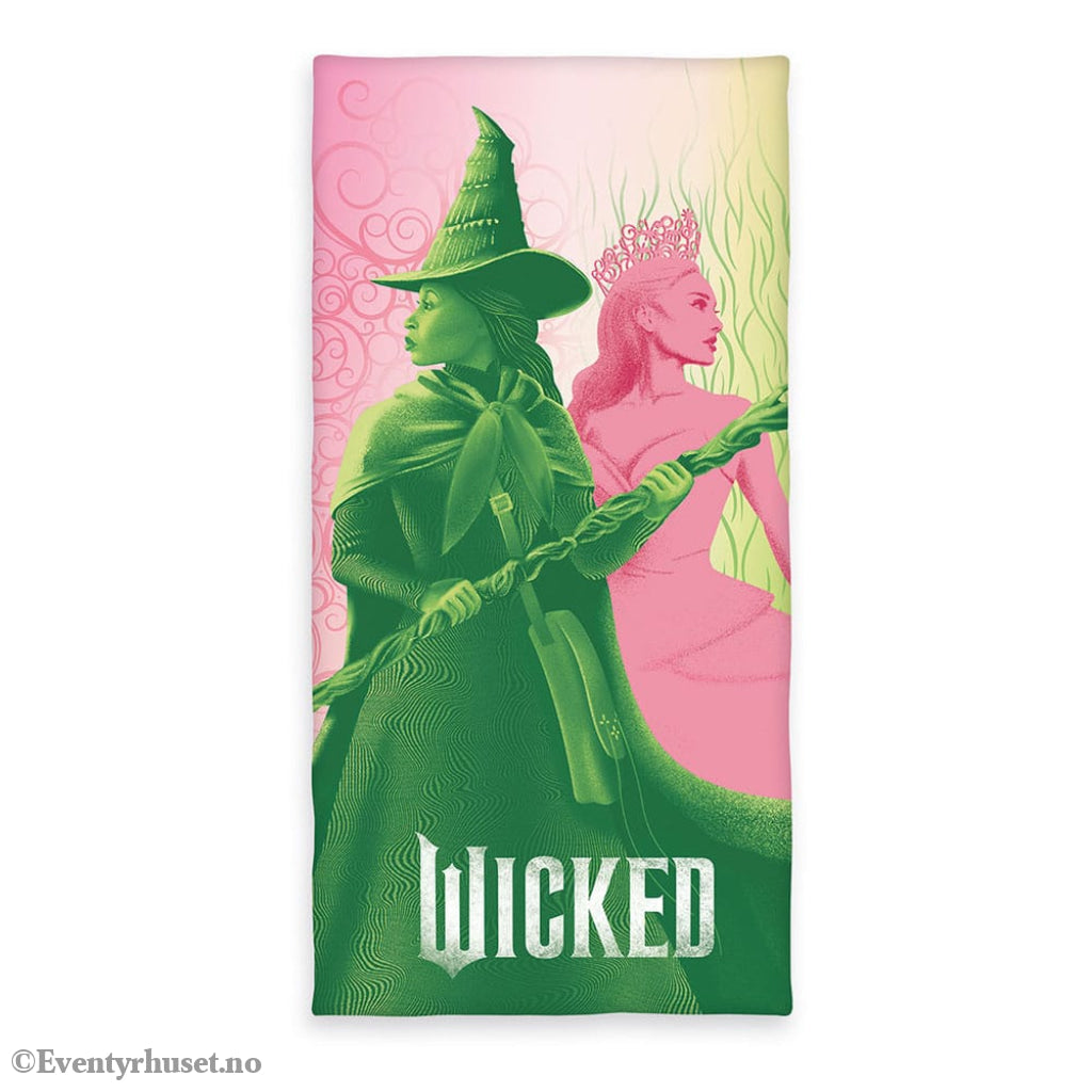 Wicked Velour Towel 75 x 150 cm Home & Gifts