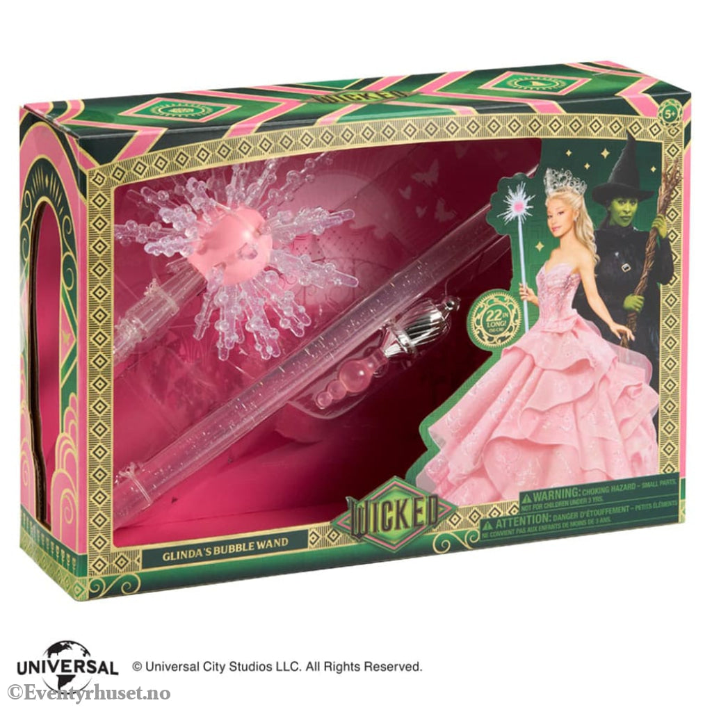Wicked Wand Replica 1/1 Glinda’s Bubble Wand 56 cm Collectibles