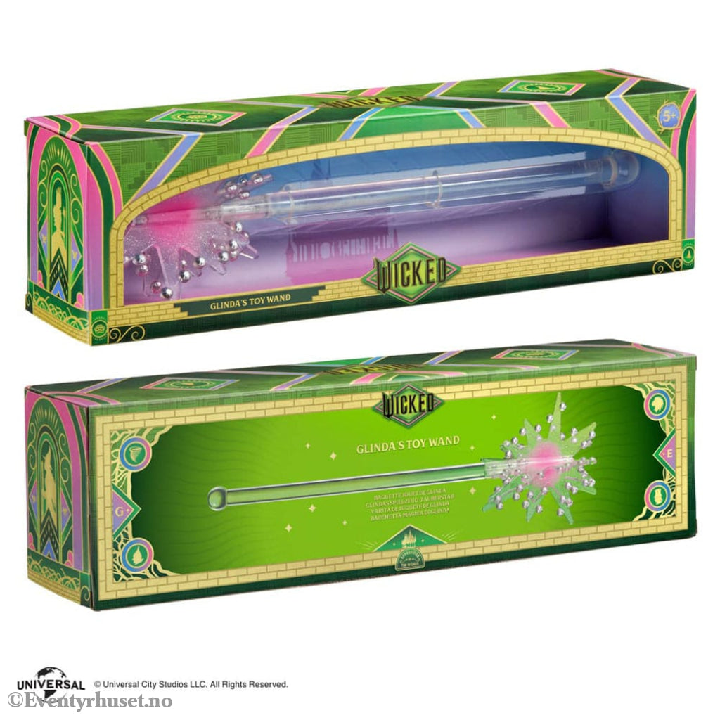 Wicked Wand Replica 1/1 Glinda’s Toy Wand 36 cm Toys