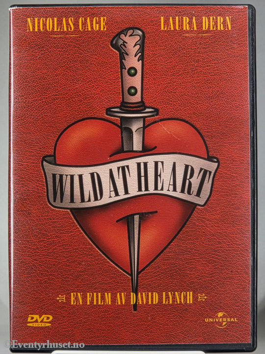 Wild at Heart. 1990. DVD.