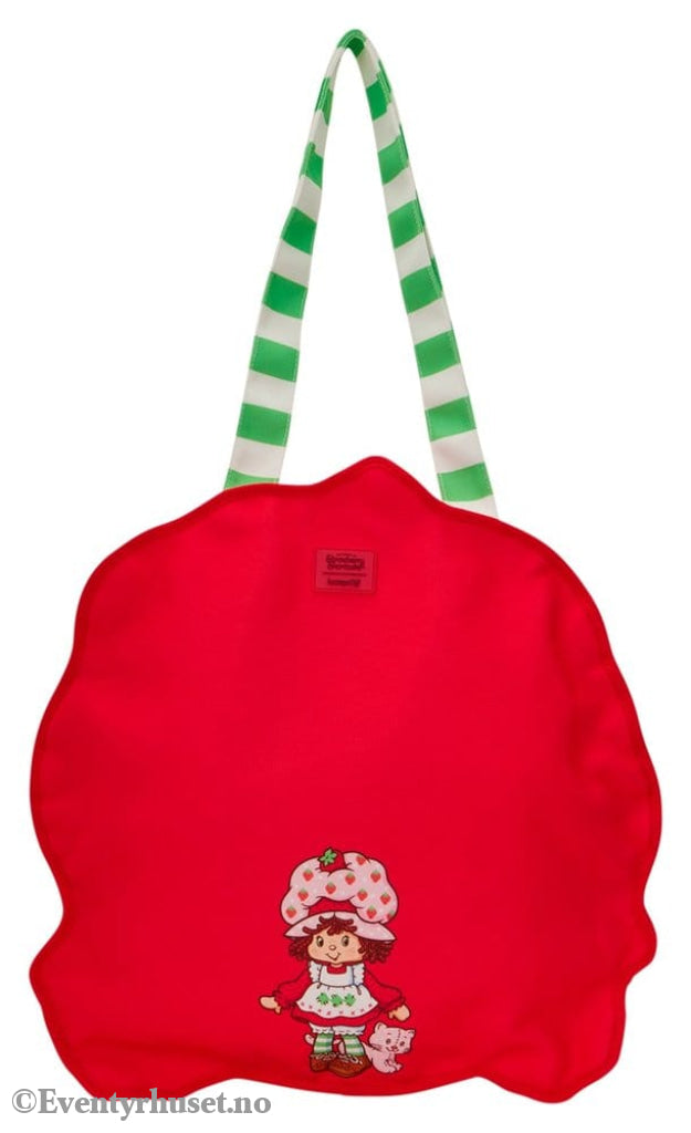Wildbrain by Loungefly Tote Bag with Coin Purse Strawberry Shortcake Fashion & Accessories
