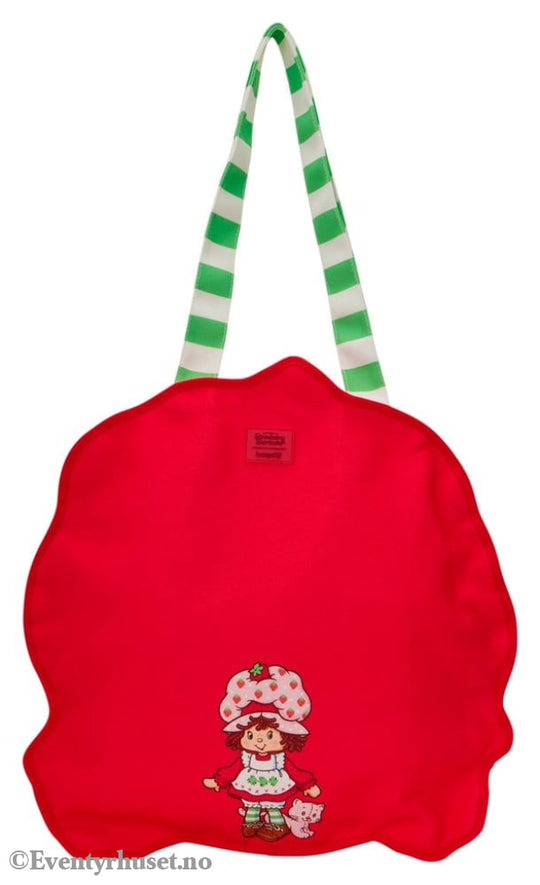Wildbrain by Loungefly Tote Bag with Coin Purse Strawberry Shortcake Fashion & Accessories