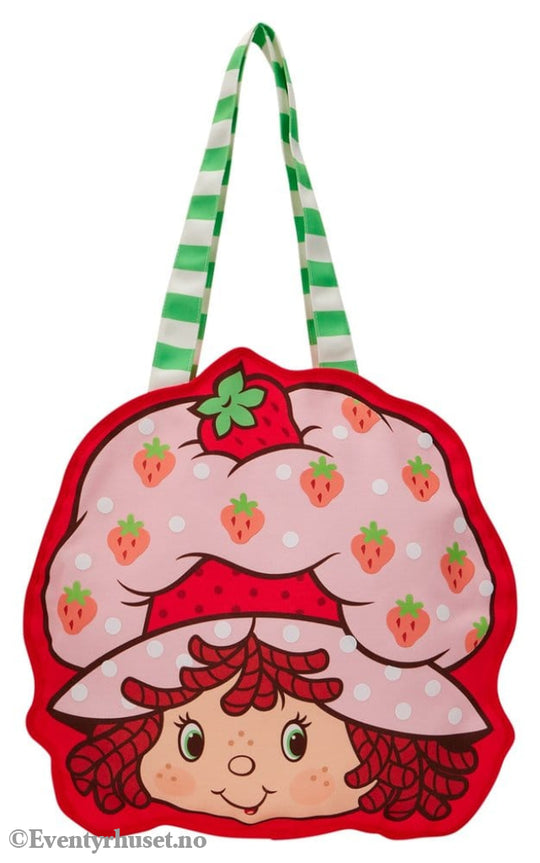 Wildbrain by Loungefly Tote Bag with Coin Purse Strawberry Shortcake Fashion & Accessories