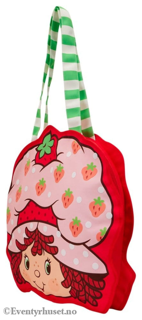 Wildbrain by Loungefly Tote Bag with Coin Purse Strawberry Shortcake Fashion & Accessories