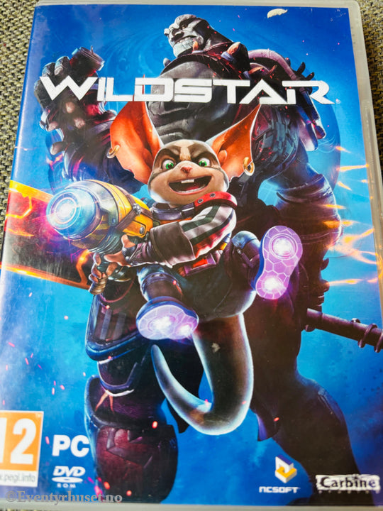 Wildstar. PC.