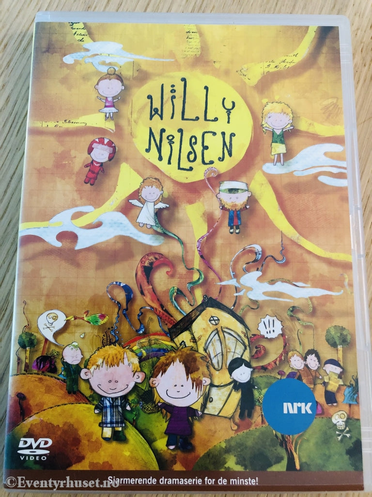 Willy Nilsen. 2006. Dvd. Dvd