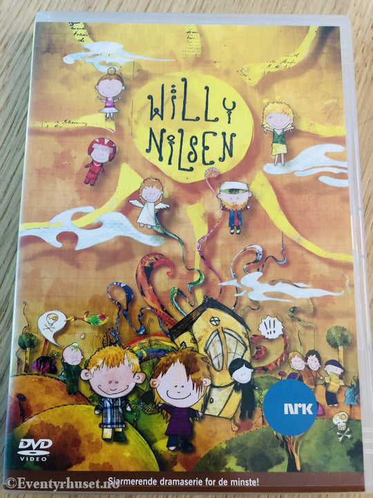 Willy Nilsen. 2006. Dvd. Dvd