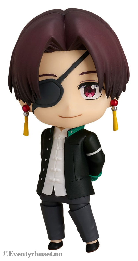 Wind Breaker Nendoroid Action Figure Hayato Suo 10 cm Manga & Anime