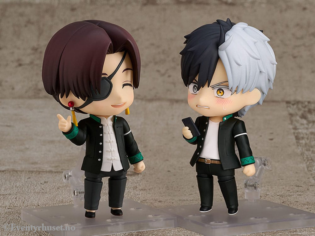 Wind Breaker Nendoroid Action Figure Hayato Suo 10 cm Manga & Anime