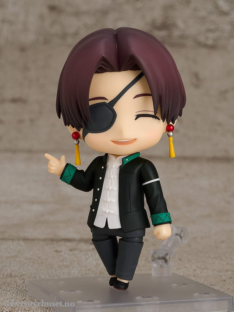 Wind Breaker Nendoroid Action Figure Hayato Suo 10 cm Manga & Anime