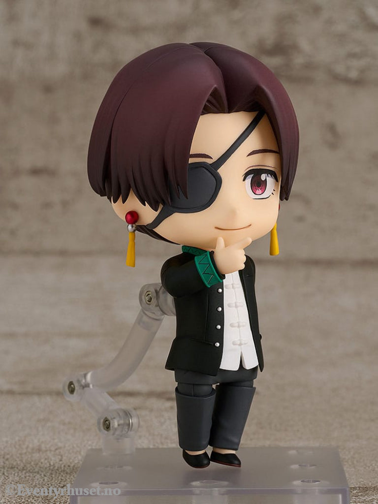 Wind Breaker Nendoroid Action Figure Hayato Suo 10 cm Manga & Anime