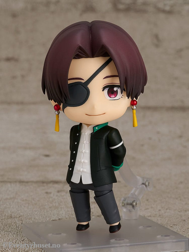 Wind Breaker Nendoroid Action Figure Hayato Suo 10 cm Manga & Anime