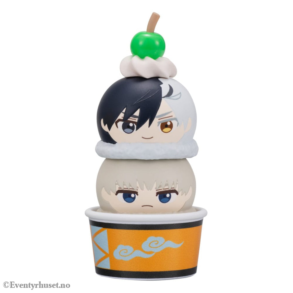 Wind Breaker Tsumichen Stack up & Change Trading Figure 8 cm Assortment (6) Manga & Anime