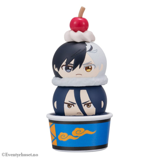 Wind Breaker Tsumichen Stack up & Change Trading Figure 8 cm Assortment (6) Manga & Anime