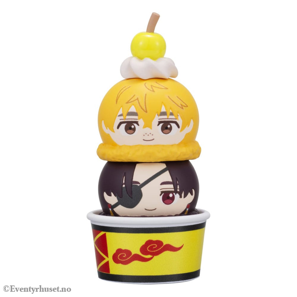 Wind Breaker Tsumichen Stack up & Change Trading Figure 8 cm Assortment (6) Manga & Anime