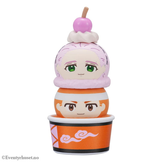 Wind Breaker Tsumichen Stack up & Change Trading Figure 8 cm Assortment (6) Manga & Anime