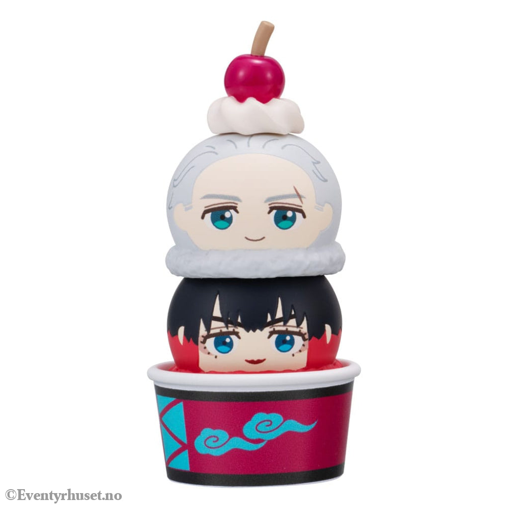 Wind Breaker Tsumichen Stack up & Change Trading Figure 8 cm Assortment (6) Manga & Anime