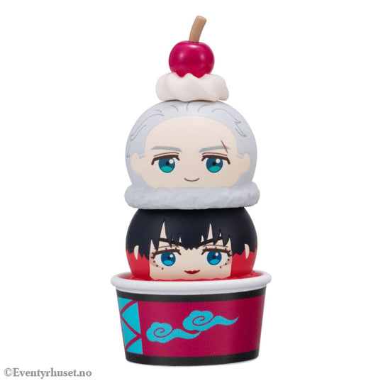 Wind Breaker Tsumichen Stack up & Change Trading Figure 8 cm Assortment (6) Manga & Anime