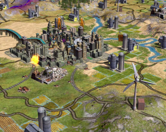 Sid Meier's Civilization: Beyond Earth Classics Bundle Steam CD Key