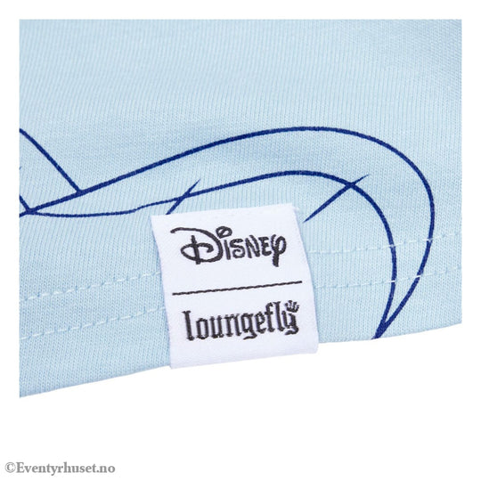 Winnie the Pooh by Loungefly Tee T-Shirt Unisex Eeyore Shirred Raglan Size XL Fashion & Accessories