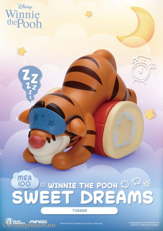 Winnie the Pooh Mini Egg Attack Blind Box Figures sweet dreams 6 cm Assortment (6) Toys