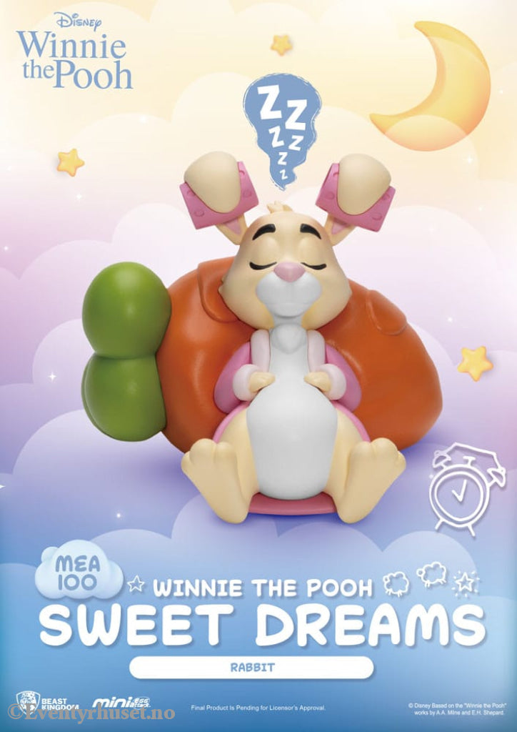Winnie the Pooh Mini Egg Attack Blind Box Figures sweet dreams 6 cm Assortment (6) Toys