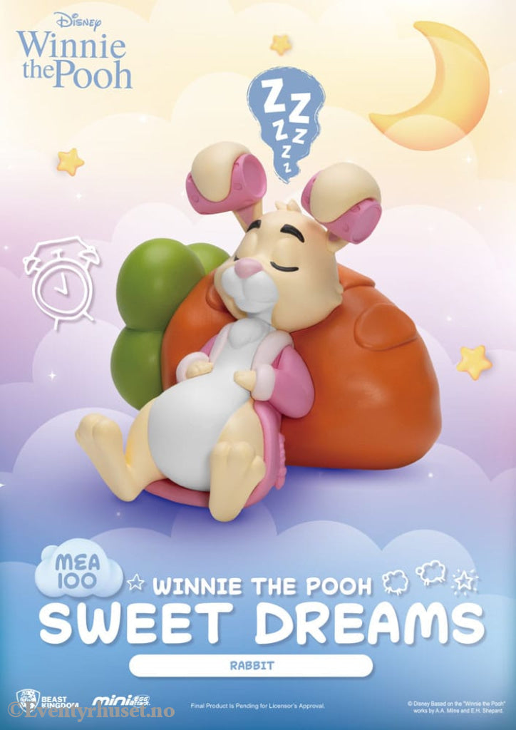 Winnie the Pooh Mini Egg Attack Blind Box Figures sweet dreams 6 cm Assortment (6) Toys