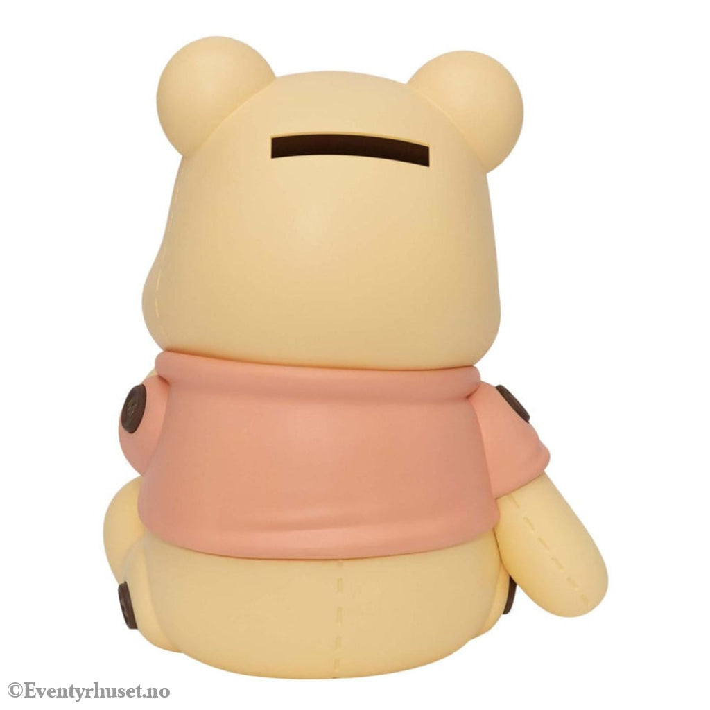 Winnie the Pooh Piggy Vinyl Bank Winnie the Pooh 12 cm Home & Gifts