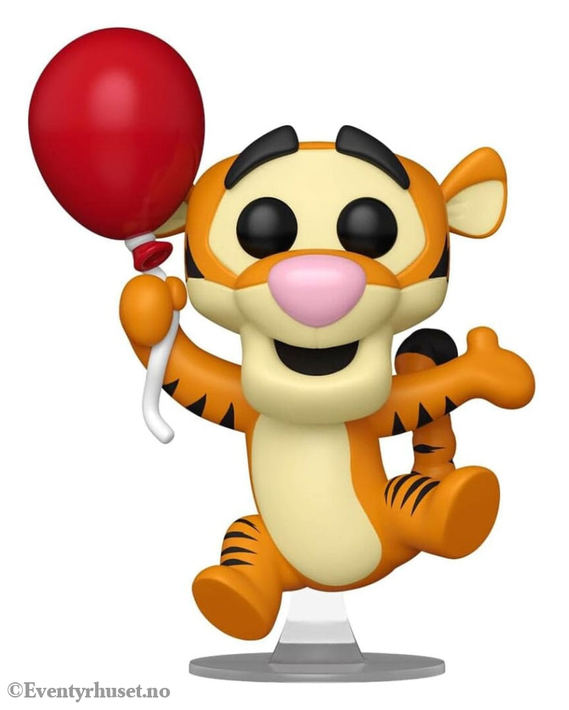 Winnie the Pooh POP! Animation Vinyl Figure Tigger with Balloon 9 cm Collectibles