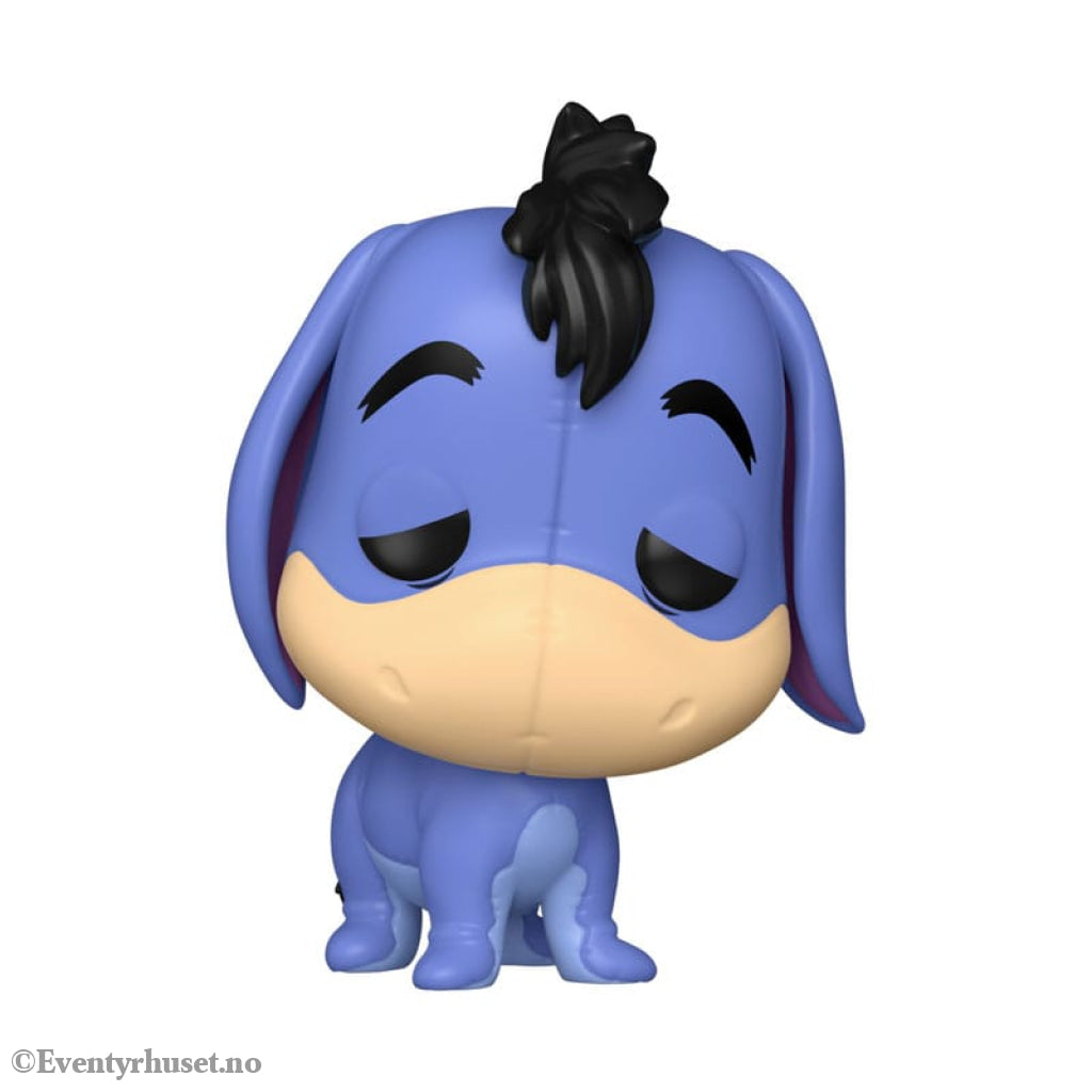 Winnie the Pooh POP! Disney Vinyl Figure Eeyore 9 cm Collectibles