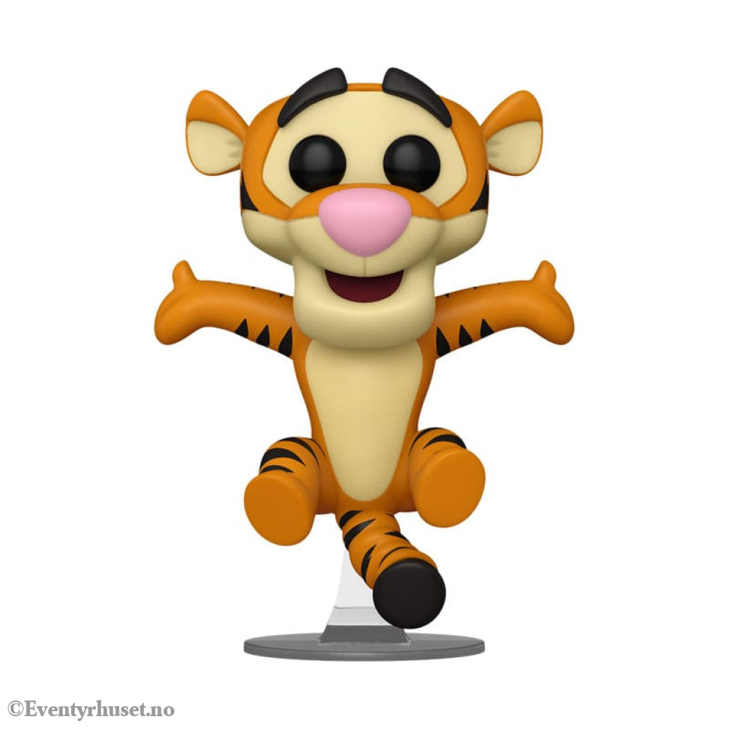 Winnie the Pooh POP! Disney Vinyl Figure Tigger 9 cm Collectibles