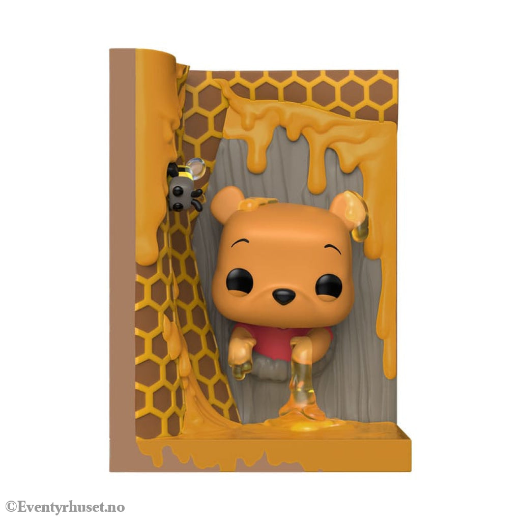 Winnie the Pooh POP! Nooks Vinyl Figure Honey Tree 9 cm Collectibles