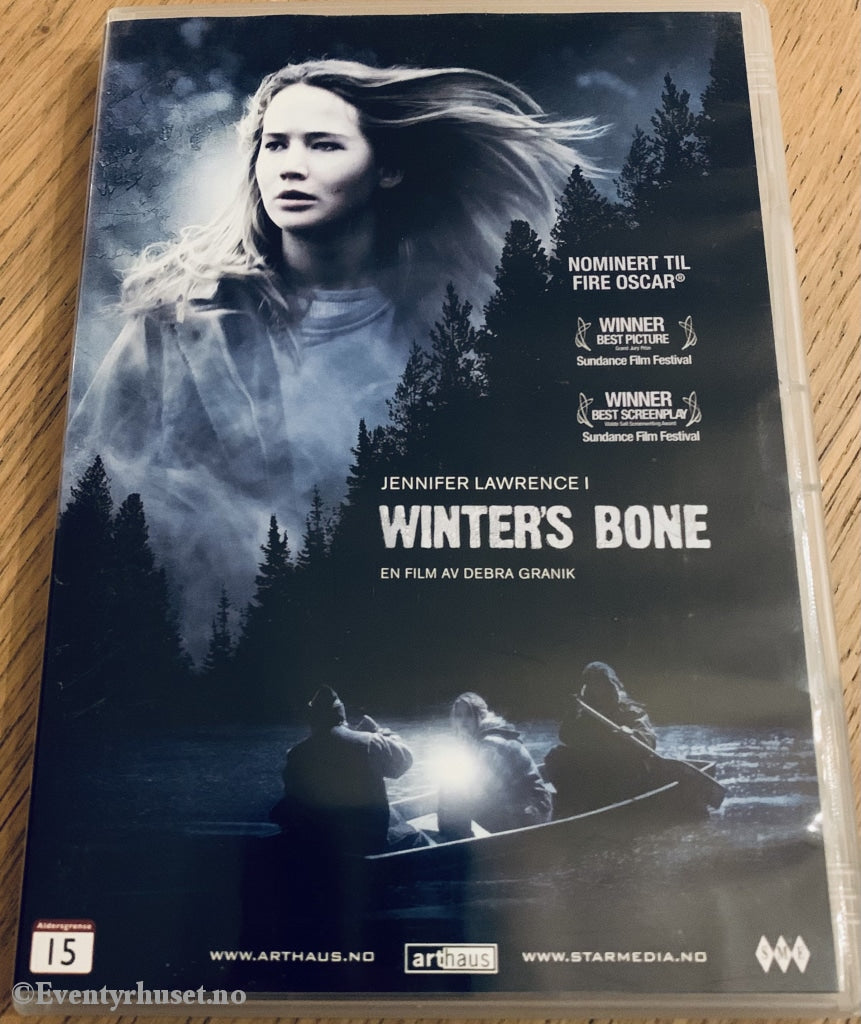 Winters Bone. Dvd. Dvd