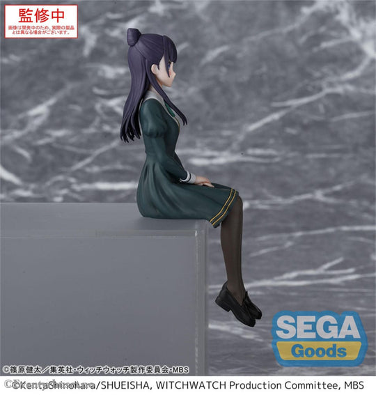 Witch Watch PM Perching PVC Statue Nemu Miyao 14 cm Manga & Anime