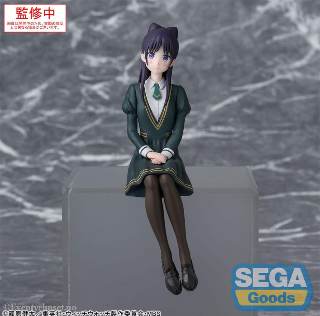 Witch Watch PM Perching PVC Statue Nemu Miyao 14 cm Manga & Anime