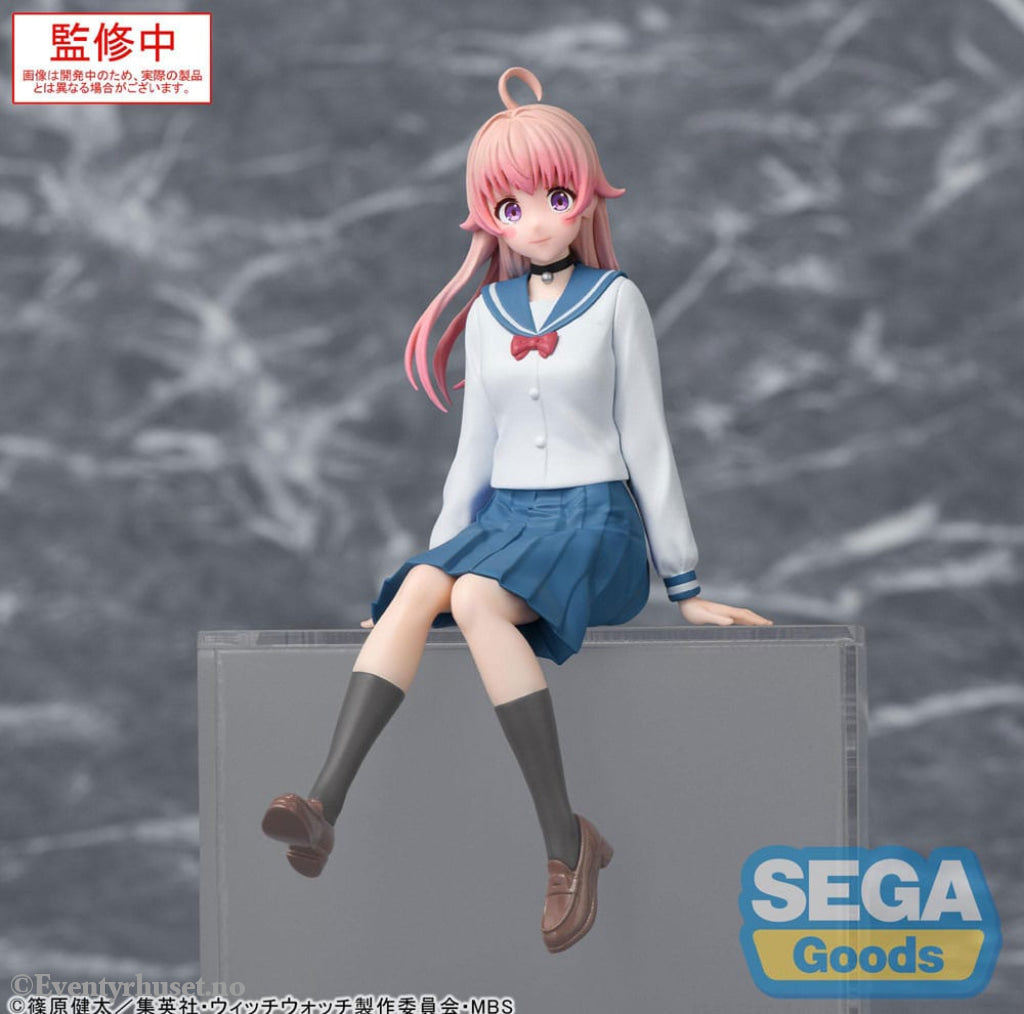 Witch Watch PM Perching PVC Statue Nico Wakatsuki 14 cm Manga & Anime