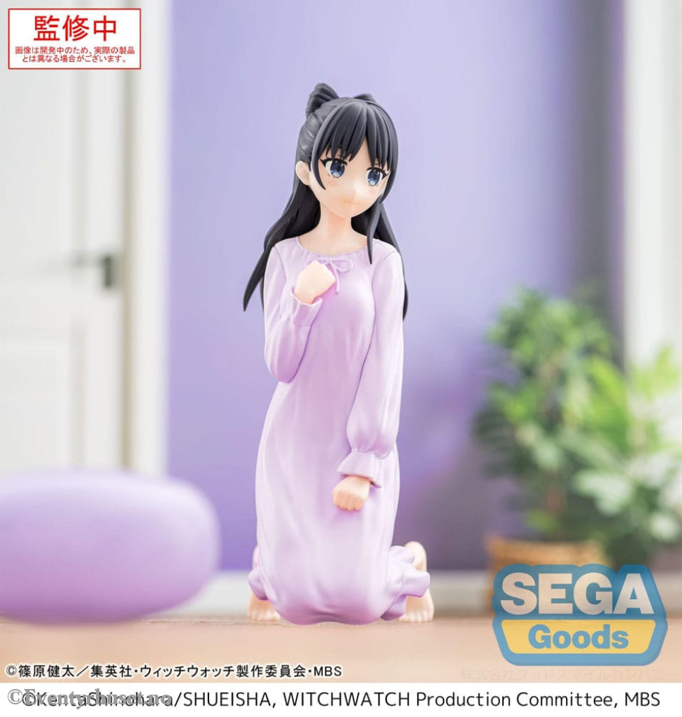 Witch Watch Yumemirize PVC Statue Nemu Miyao 14 cm Manga & Anime