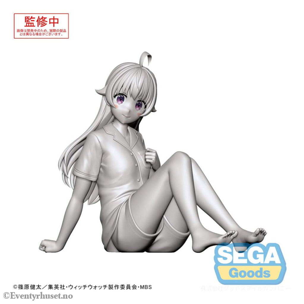 Witch Watch Yumemirize PVC Statue Nico Wakatsuki 11 cm Manga & Anime